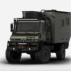 Picture of Arksen Overland Unimog