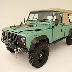 Picture of Arksen Overland Green Perentie